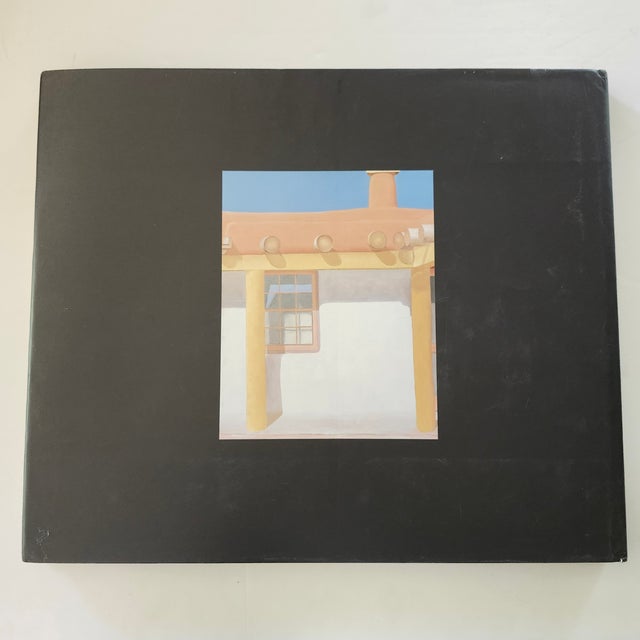 Modern Vintage Georgia O'Keefe Coffee Table Book Art Book For Sale - Image 3 of 12
