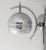 1960s Space Age Chrome Ball 3 Arm Table Lamp For Sale - Image 9 of 11
