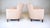 2010s Lee Industries Accent Club Chairs Model 1367-01, Pair For Sale - Image 5 of 12