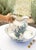Pivoines model. Measurements: 34 cm diameter and 9 cm high. 23*20*16 washbasin This piece has an attribution mark, I am...