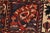 1970s Bakhtiari Rug 5'3'' X 9'11'' Multicolor Wool Semi-Antique Hand-Knotted Carpet For Sale - Image 5 of 15