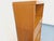 Vintage Oak Bookshelf with Secretary, 1960s For Sale - Image 14 of 17