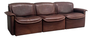 DS12 3-Seater Sofa from de Sede, Switzerland 1970s