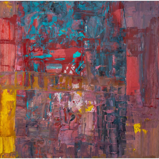 Chef de Mulu, Labok, Acrylic on Paper For Sale - Image 5 of 5