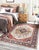 10x14 Luxurious Oriental Ivory Traditional Hand Knotted Wool Carpet Rug For Sale - Image 4 of 6