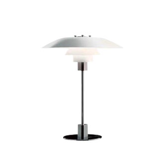 Poul Henningsen 'Ph 4/3' Table Lamp for Louis Poulsen For Sale
