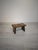 A sturdy and attractive wooden stool in a rustic style. Crafted from solid wood with beautifully visible natural grain and...