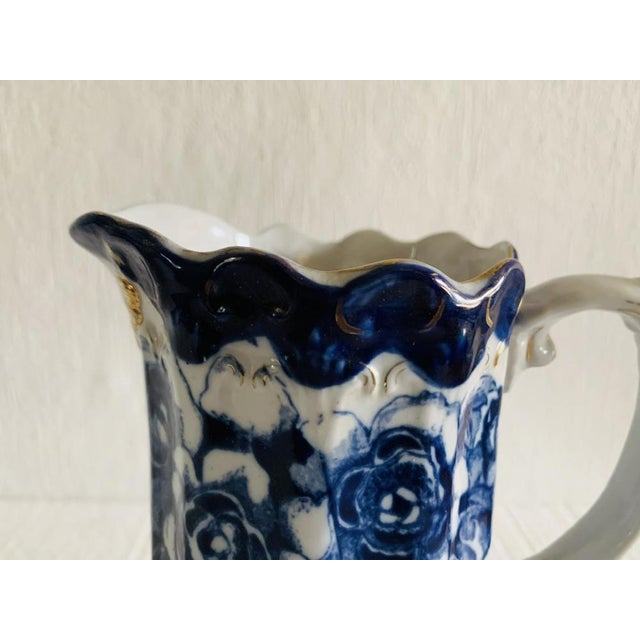 Antique Pitcher from Doulton, Burslem, 1890s For Sale - Image 3 of 18