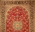 Middle Eastern Hand-Knotted Rug with Vegetable Dyes For Sale - Image 3 of 11