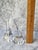 1990s Villeroy and Boch Crystal Candle Holders - Set Of For Sale In San Francisco - Image 6 of 10