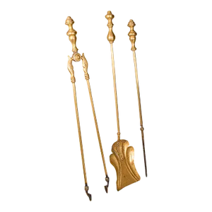 1850's Antique Victorian Companion Set