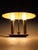 Gold Antique French Brass Two-Light Bouillotte Lamp with Tôle Shade, 1850 For Sale - Image 8 of 18