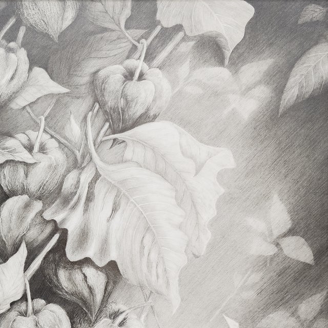 1990s Chinese Lantern #2 - Tomoko Parry, C. 1990s For Sale - Image 5 of 10