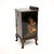 1900 - 1909 Antique Chinoiserie Lacquered Bedside Cabinet, 1900s For Sale - Image 5 of 12