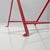 Modern Italian Red Black Celestina Folding Chair by Marco Zanuso for Zanotta, 1970s For Sale - Image 18 of 18