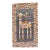 Late 20th Century Persian Pictorial Kilim - 3'11" x 6'3" For Sale