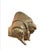 Mid-Century Modern Austin Productions Bull Sculpture, 1968 — Brutalist Mid-Century Modern, Gold Finish For Sale - Image 3 of 12
