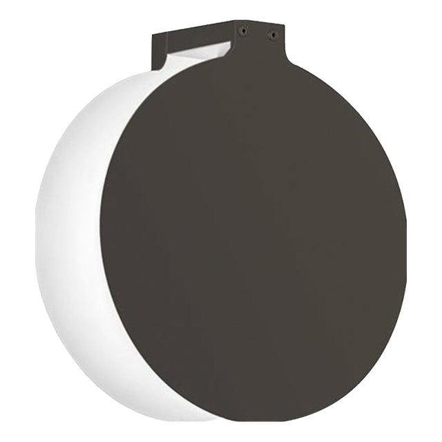 Duca Wall Lamp by Nicola Gallizia for Oluce For Sale