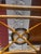 Pair of Authentic McGuire Target Back Vintage Rattan Armchairs For Sale - Image 11 of 12