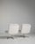 1970s Pair of Variopur Space Age Upholstered Swivel Chairs, Antique, Germany, Circa 1970 For Sale - Image 5 of 14