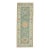 Turkish Oushak Runner Rug 2'3" x 5'11" #17529 For Sale