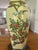 Mid-Century Modern Mid 20th Century Paul Hanson Chinoiserie Crackle Glaze Ceramic Table Lamp | Birds & Blossoms | Vintage For Sale - Image 3 of 12
