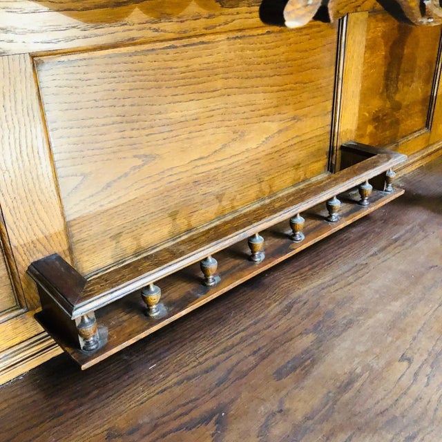 Late 1800s French Country Buffet Sideboard For Sale - Image 9 of 12