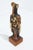 20th Century Signed Ceramic Figure Sculpture For Sale - Image 10 of 10
