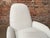 2020s Vala Swivel Recliner Chair by Design Within Reach by Designer Hlynur Atlason For Sale - Image 5 of 13