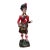 Sitzendorf German Porcelain 79th Cameron Highlanders Circa 1814 For Sale