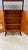 Mid-Century Modern Modular Wall Unit in Veneer and Black Metal Cabinet, Europe, 1960s For Sale - Image 14 of 18