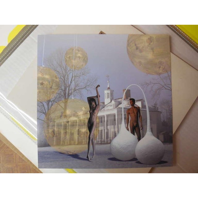 Surrealism Charles Long, Holiday Situations #2, 1999 For Sale - Image 3 of 6