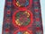 1990s Red Philpa Tribal Wool Runner Rug With Geometric Medallions, 2'7" X 9'11" For Sale - Image 5 of 12