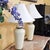 Pair of Vintage Ethan Allen Cream & Brass Table Lamps With Shades For Sale In Washington DC - Image 6 of 18