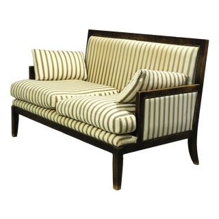 Vintage Two-Seater Sofa, Austria, 1920s For Sale