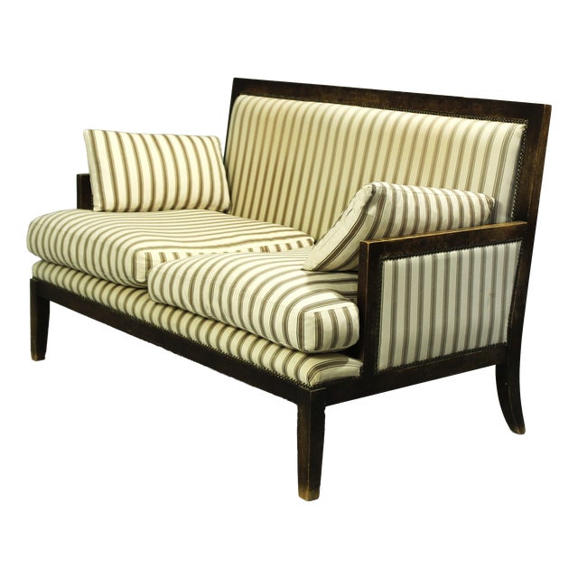 Vintage Two-Seater Sofa, Austria, 1920s For Sale