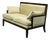 Vintage Two-Seater Sofa, Austria, 1920s For Sale