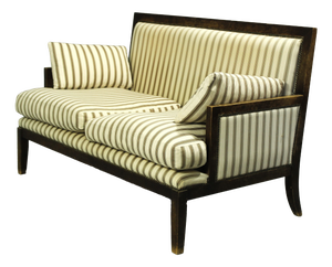 Vintage Two-Seater Sofa, Austria, 1920s