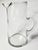 Mid 20th Century Vintage Cut Glass Starburst Pitcher For Sale - Image 5 of 5