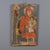 Transylvanian School, Unknown, Icon of the Madonna and Child, 19th Century, Tempera on Panel For Sale - Image 10 of 10