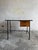 Mid-Century Modern Industrial Desk with Two Drawers, 1950s For Sale - Image 9 of 9