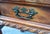 Elegant Chippendale Style Mahogany Writing & Console Table Add a touch of timeless sophistication to your home office or...