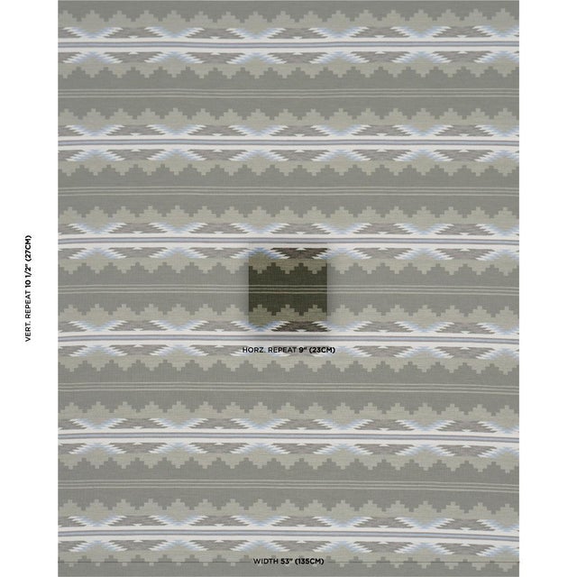 Monsoon was created in collaboration with Kevin Aspaas, a DinÃ© weaver, fiber artist, shepherd, and farmer based in...