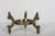 Traditional Vintage Brass Egg Display Stand Base, Pedestal, Holder For Sale - Image 3 of 8