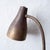 Double Gooseneck Brass Desk Lamp, c.1950 For Sale - Image 4 of 11