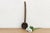 Wood Deep Bowl Vintage Wooden Ladle For Sale - Image 7 of 7