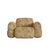 Elsa Modular Lounge Chair by Ottiu For Sale - Image 11 of 11