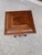 20th Century Walnut Smoking Table For Sale - Image 10 of 11