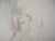Marie Laurencin, Girl with a Bow, Original Pencil Drawing For Sale - Image 3 of 6