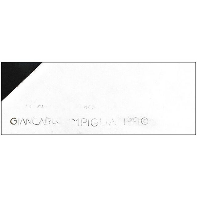 Late 20th Century Late 20th Century Let's Dance, Giancarlo Impiglia For Sale - Image 5 of 5